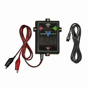 Адаптер Ignition Adapter для диагностики систем зажигания на базе Autoscope 1, 2, 3