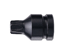 1/2" Головки-биты Torx цельные, ударные (24620)