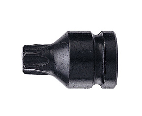 1/2" Головки-биты Torx цельные, ударные (24620)