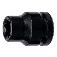 1/2" Головки Е-профиль (Torx) ударные для пневматического инструмента (44612)