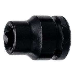 1/2" Головки Е-профиль (Torx) ударные для пневматического инструмента (44612)