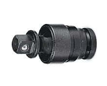 1/2" Кардан ударный с шаром L=75 мм (80541MPB)