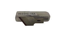 Лезвие к скребку 2102 - 16 мм (скошенное) (9U2102-16A)