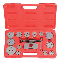 Набор для ремонта тормозных цилиндров 13 пр. (65802)