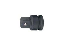 1" Адаптер ударный 1" (F) x 3/4" (M) L=75 мм (80986MPB)