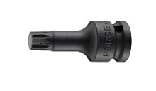 1/2" Головки-биты Spline цельные, ударные (24807814)
