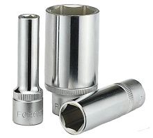 1/2" Головки 6-гранные глубокие (5457708)