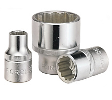 1/2" Головки 12-гранные (54908)
