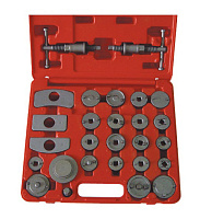 Набор для сведения тормозных цилиндров 27 пр. (927B1)