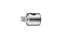 1/2" Адаптер с отверстием 1/2" (F) x 3/8" (M) L=46 мм (80643)