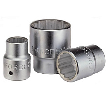 1" Головки 12-гранные (58941)