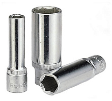 1/4" Головки глубокие 6-гранные (5255006)