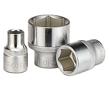3/8" Головки 6-гранные (53506)
