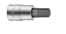 1/4" Головки-биты 6-гранные (HEX) (3243203)