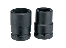 1-1/2" Головки 6-гранные ударные для пневматического инструмента (412541)
