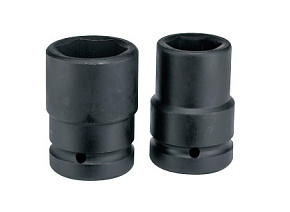 1-1/2" Головки 6-гранные ударные для пневматического инструмента (412541)