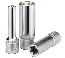 1/2" Головки Е-профиль (Torx) глубокие (5467708)