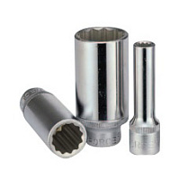 3/8" Головки 12-гранные глубокие (5396306)